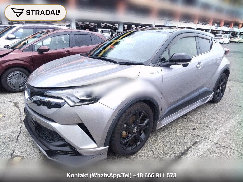 TOYOTA C-HR G MODE NERO, miniaturka 5