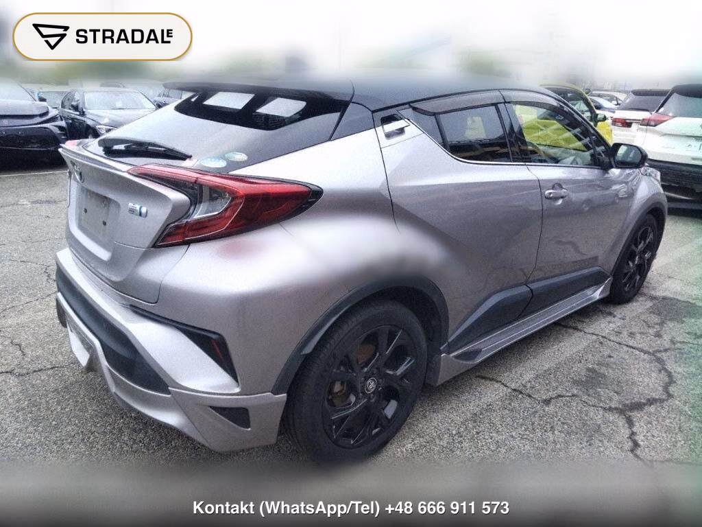 TOYOTA C-HR G MODE NERO, miniaturka 6