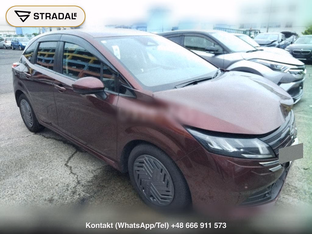 NISSAN NOTE X, miniaturka 2
