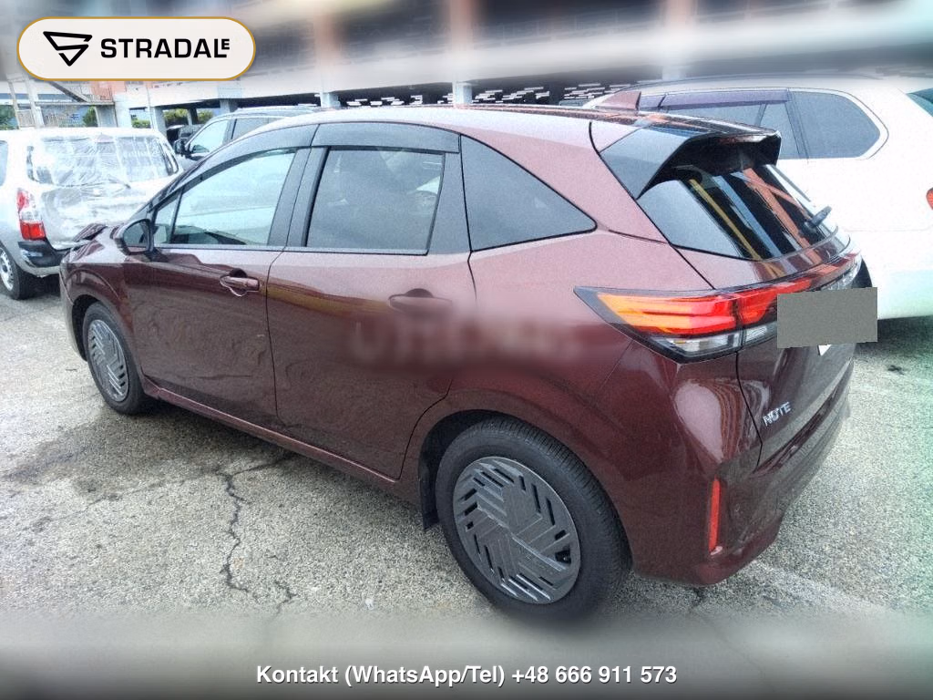 NISSAN NOTE X, miniaturka 3