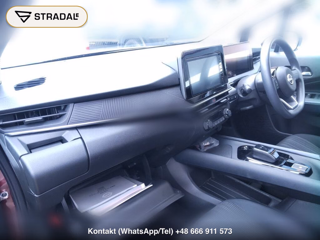 NISSAN NOTE X, miniaturka 4