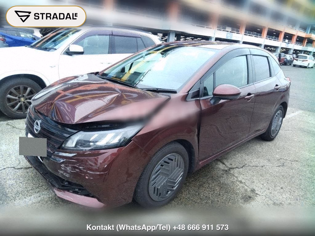 NISSAN NOTE X, miniaturka 5