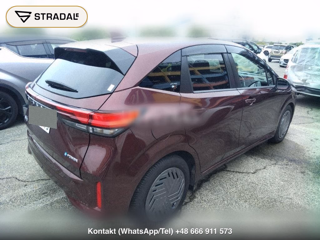 NISSAN NOTE X, miniaturka 6