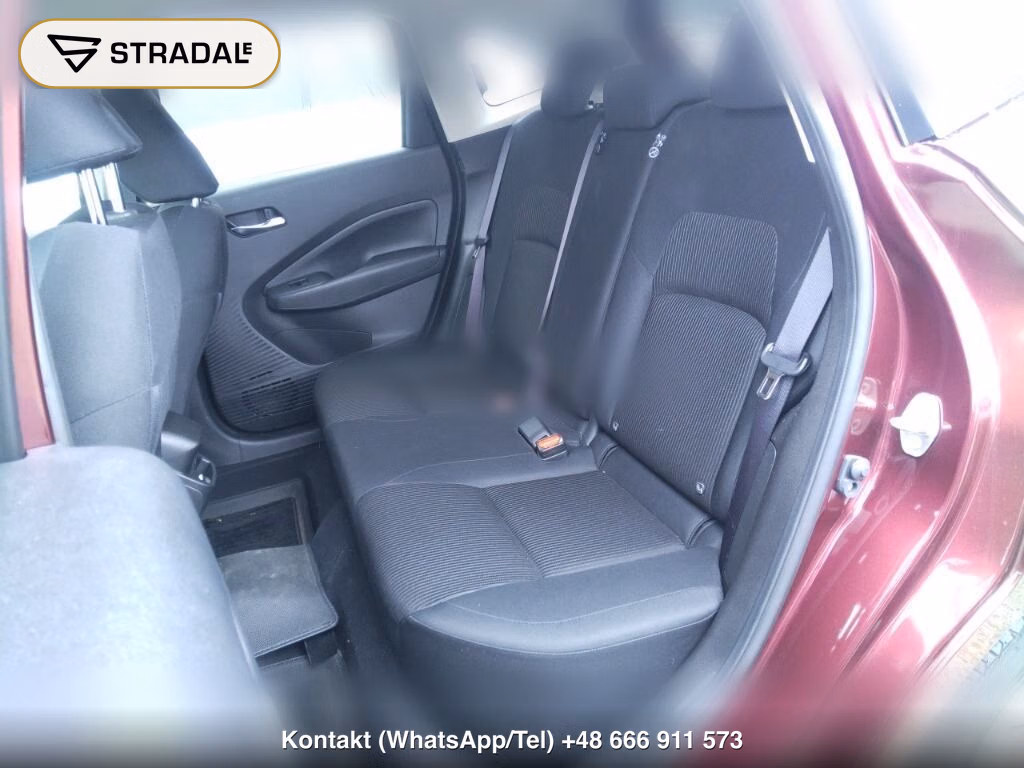 NISSAN NOTE X, miniaturka 7