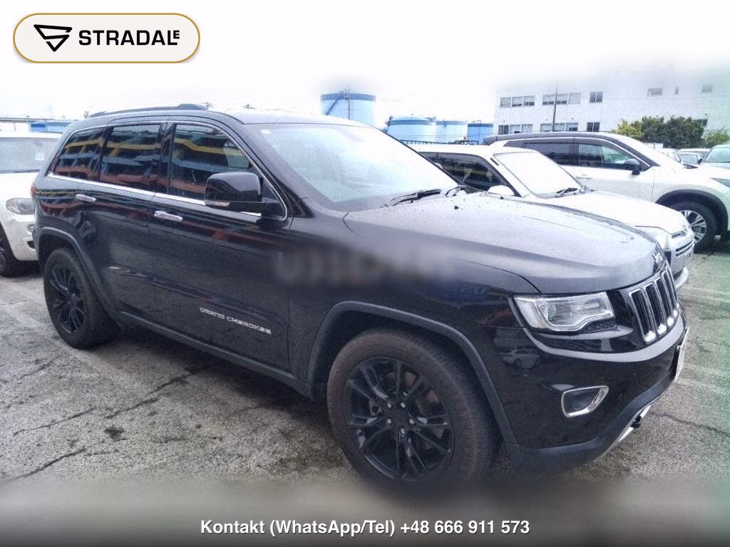 CHRYSLER JEEP JEEP GRAND CHEROKEE 4WD LIMITED, miniaturka 2