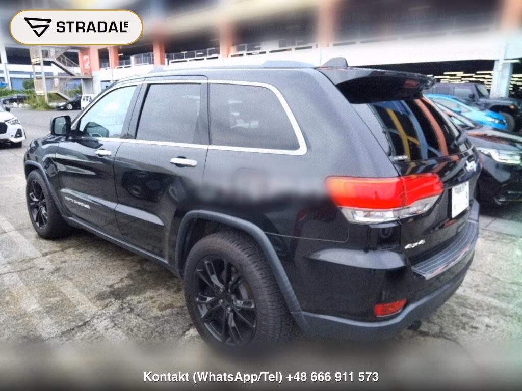 CHRYSLER JEEP JEEP GRAND CHEROKEE 4WD LIMITED, miniaturka 3