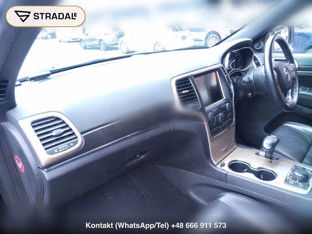 CHRYSLER JEEP JEEP GRAND CHEROKEE 4WD LIMITED, miniaturka 4