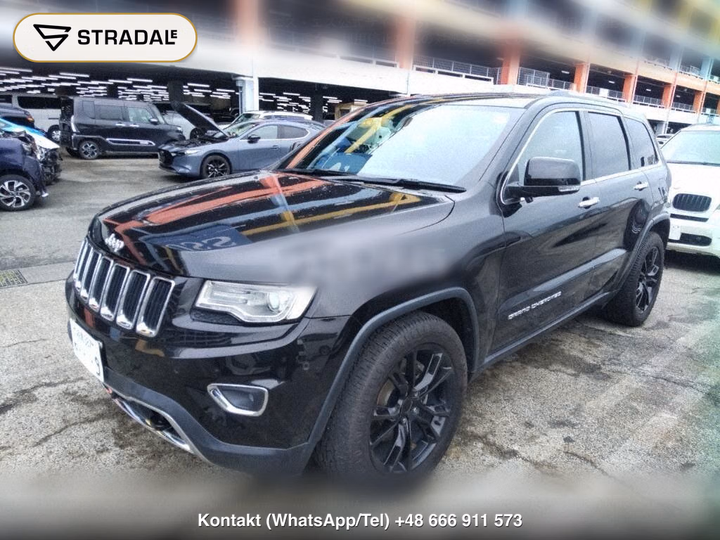 CHRYSLER JEEP JEEP GRAND CHEROKEE 4WD LIMITED, miniaturka 5