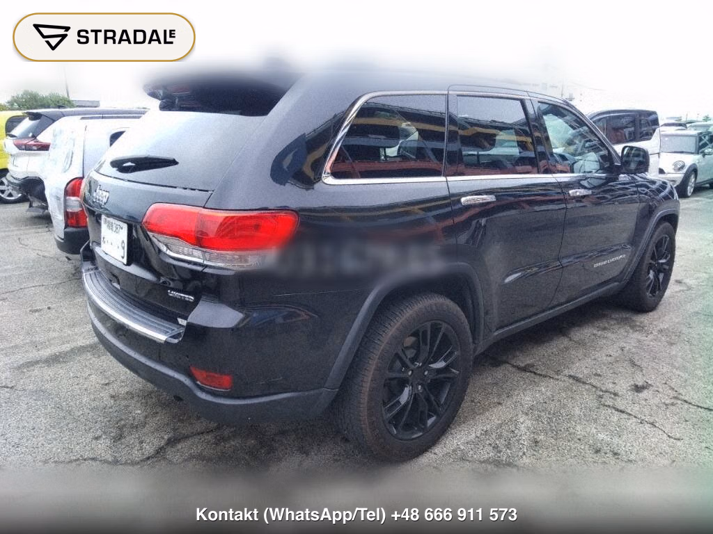 CHRYSLER JEEP JEEP GRAND CHEROKEE 4WD LIMITED, miniaturka 6