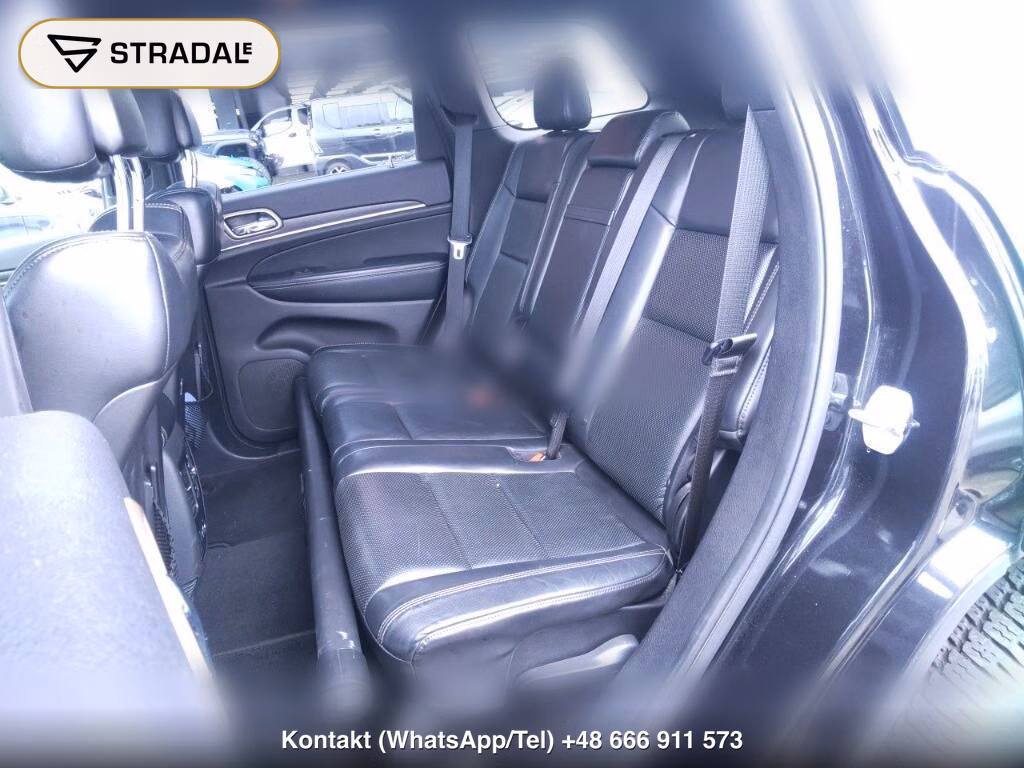 CHRYSLER JEEP JEEP GRAND CHEROKEE 4WD LIMITED, miniaturka 7