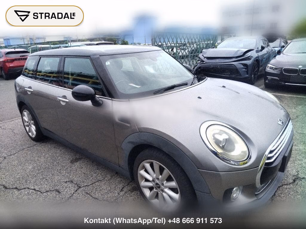 MINI MINI WG COOPER D CLUBMAN, miniaturka 2