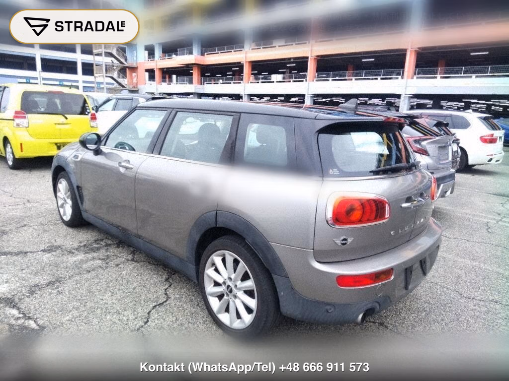 MINI MINI WG COOPER D CLUBMAN, miniaturka 3
