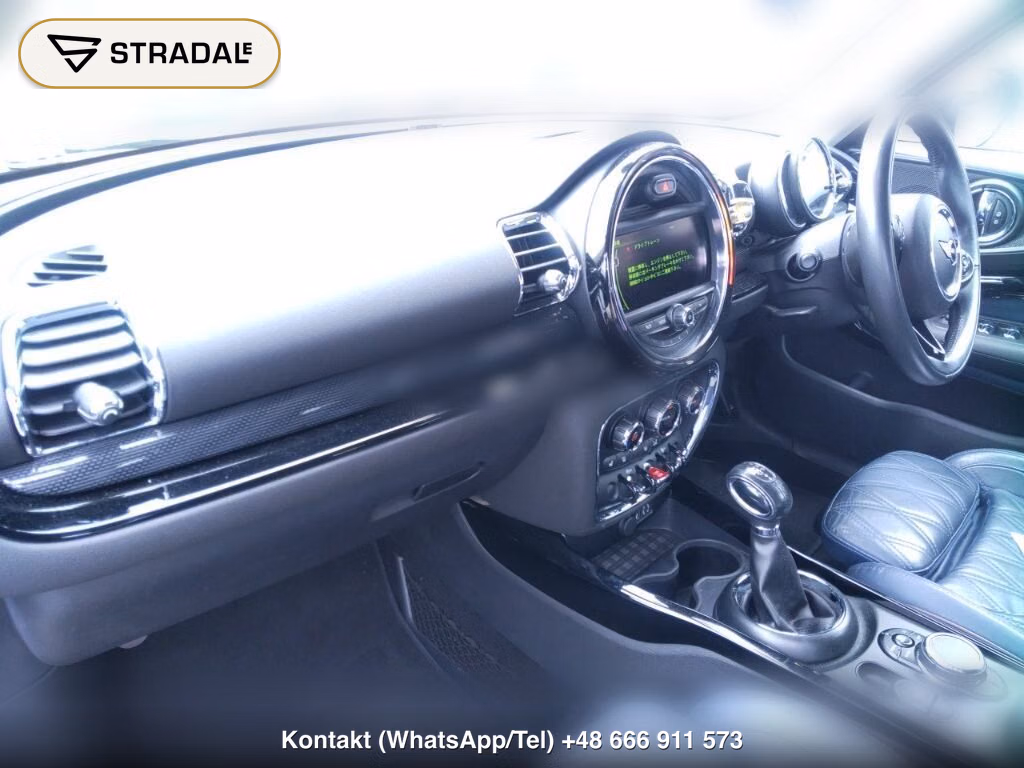 MINI MINI WG COOPER D CLUBMAN, miniaturka 4