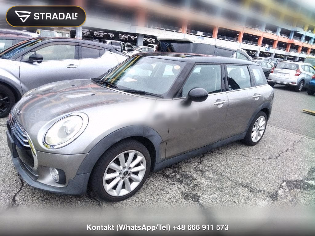 MINI MINI WG COOPER D CLUBMAN, miniaturka 5