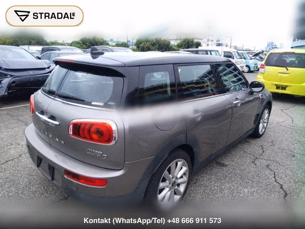 MINI MINI WG COOPER D CLUBMAN, miniaturka 6
