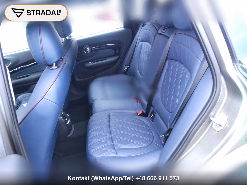 MINI MINI WG COOPER D CLUBMAN, miniaturka 7