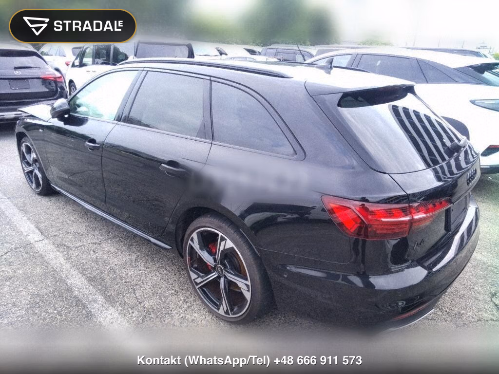 AUDI A4 AVANT 4WD, miniaturka 3