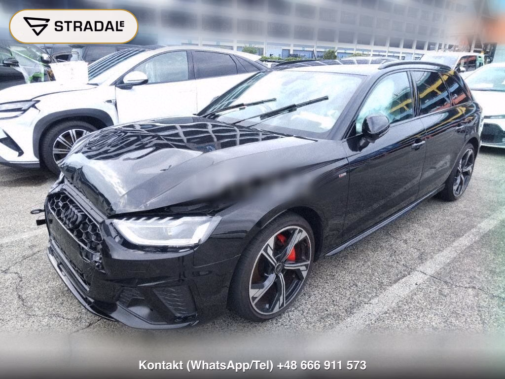 AUDI A4 AVANT 4WD, miniaturka 5