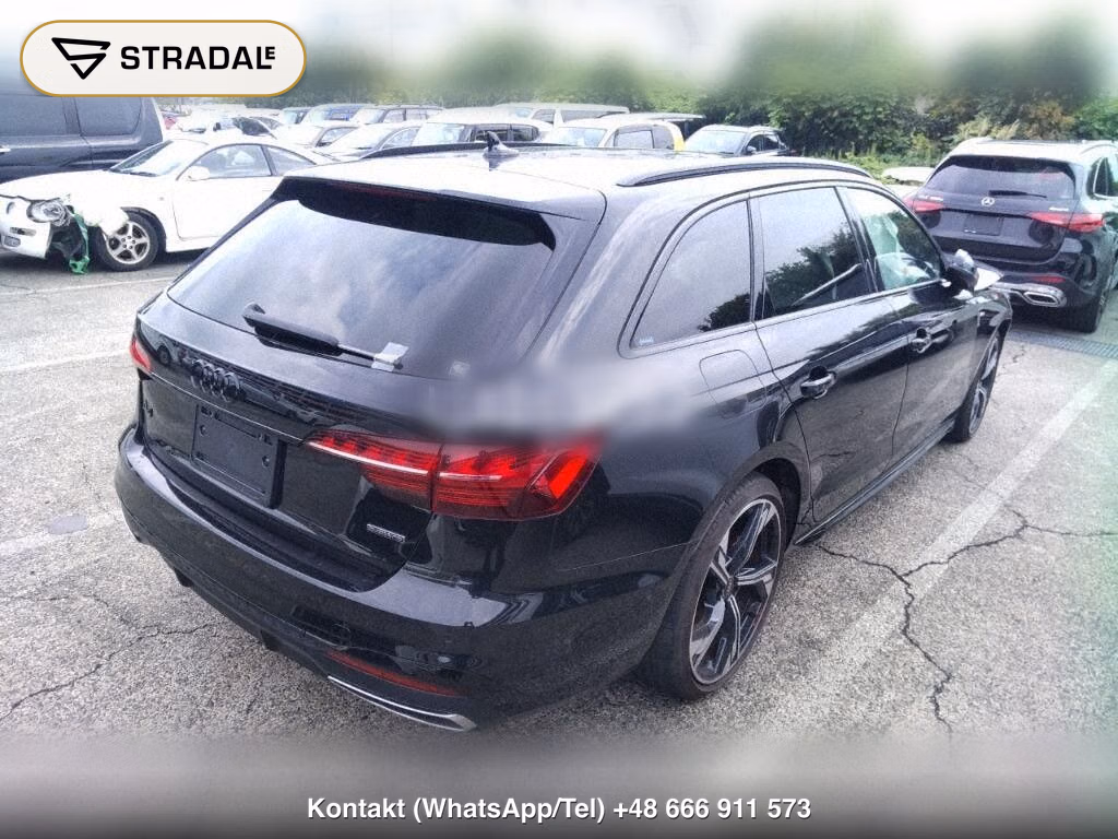 AUDI A4 AVANT 4WD, miniaturka 6