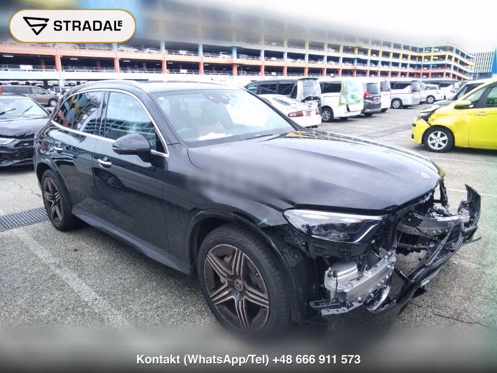 MERCEDES BENZ GLC-CLASS 4WD, miniaturka 2
