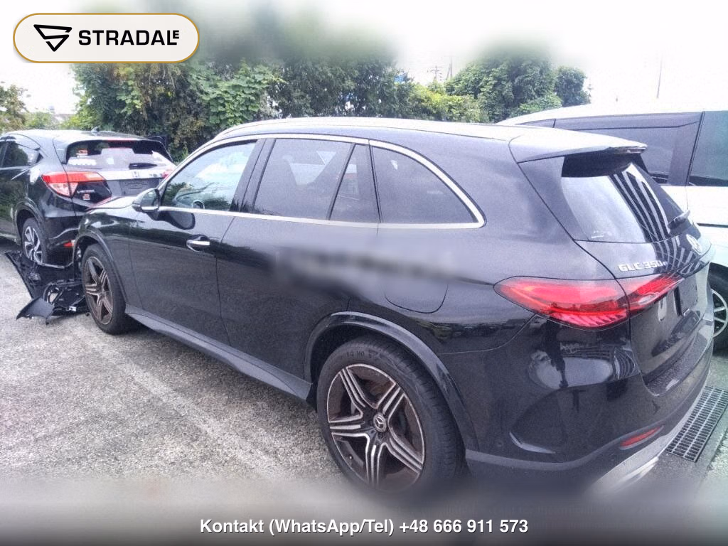 MERCEDES BENZ GLC-CLASS 4WD, miniaturka 3