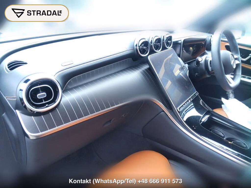 MERCEDES BENZ GLC-CLASS 4WD, miniaturka 4