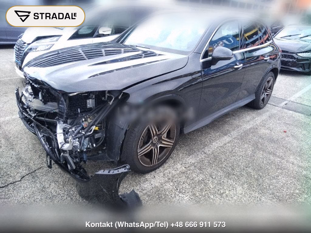 MERCEDES BENZ GLC-CLASS 4WD, miniaturka 5