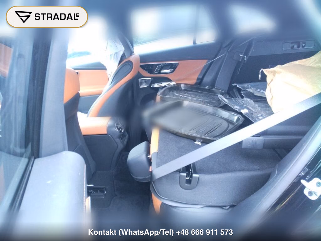 MERCEDES BENZ GLC-CLASS 4WD, miniaturka 7