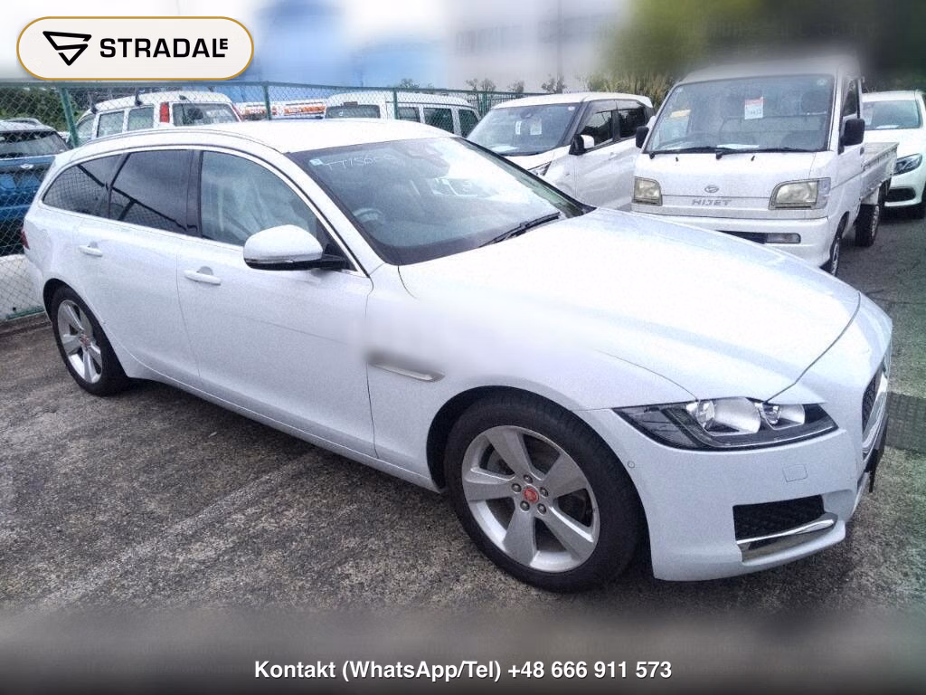 JAGUAR XF SPORTBRAKE, miniaturka 2