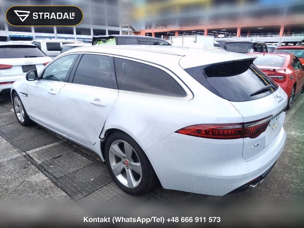JAGUAR XF SPORTBRAKE, miniaturka 3
