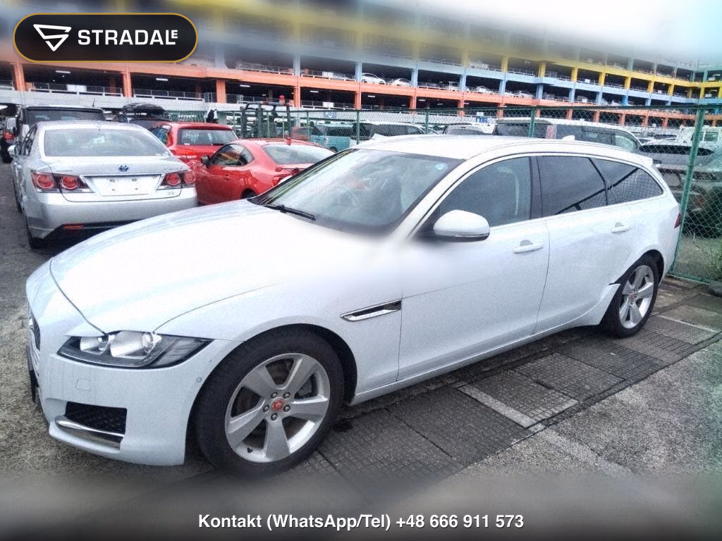 JAGUAR XF SPORTBRAKE, miniaturka 5