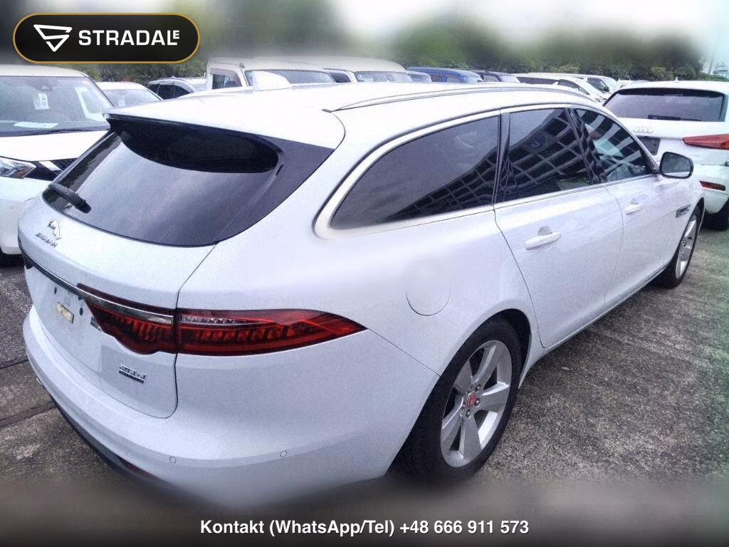 JAGUAR XF SPORTBRAKE, miniaturka 6
