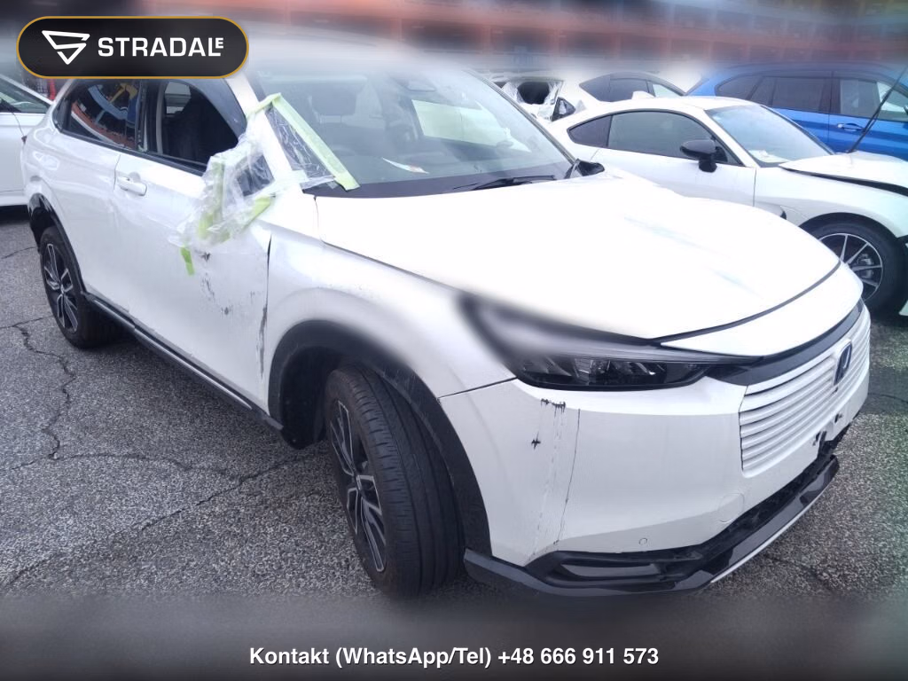 HONDA VEZEL HYBRID E:HEV Z 2025, aukcja z Japonii, zdjęcie 1