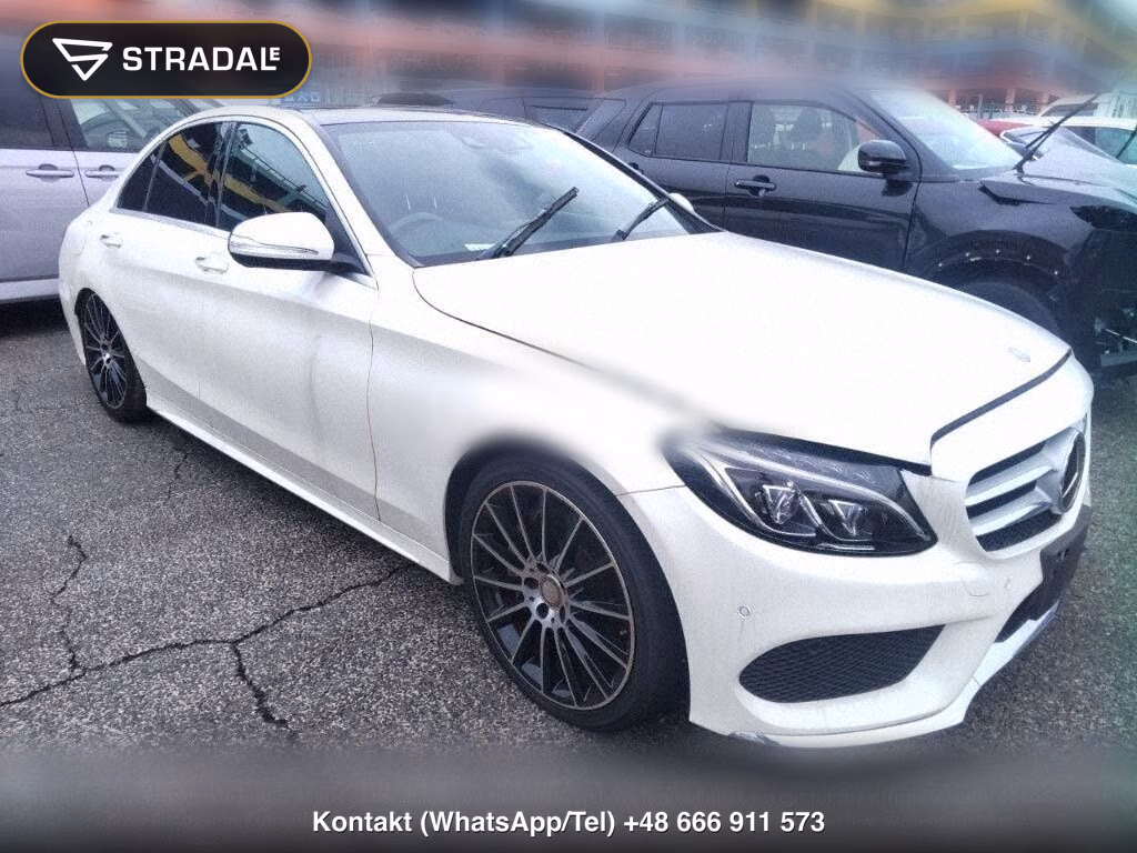 MERCEDES BENZ C-CLASS 4D, miniaturka 2