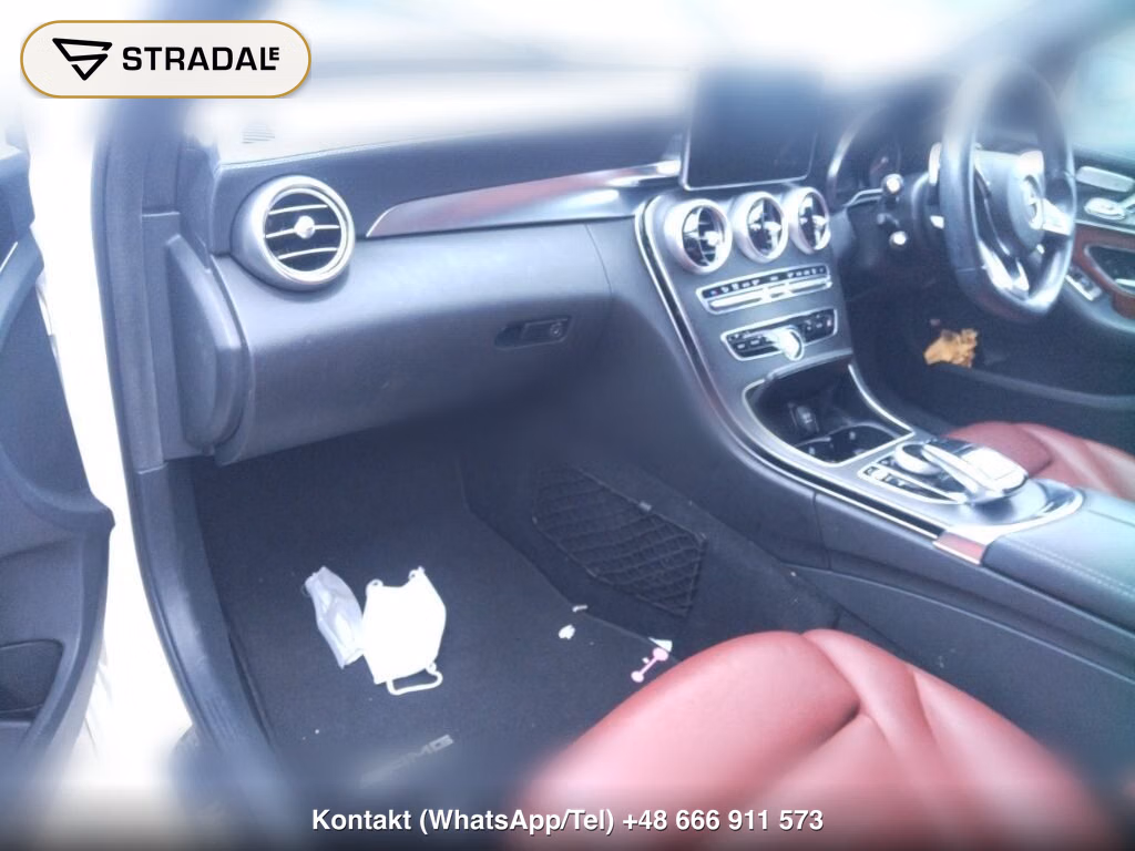 MERCEDES BENZ C-CLASS 4D, miniaturka 4