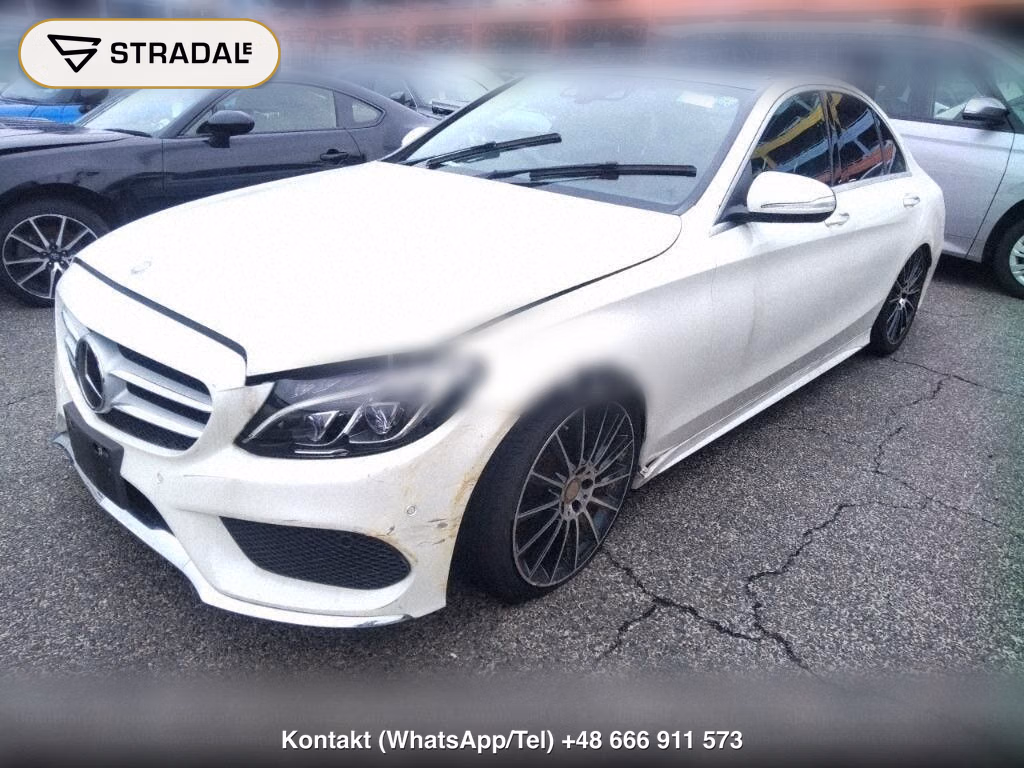 MERCEDES BENZ C-CLASS 4D, miniaturka 5