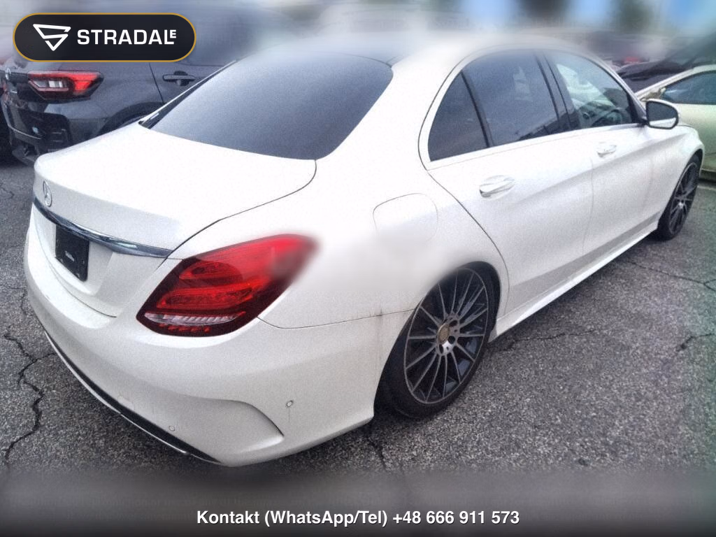 MERCEDES BENZ C-CLASS 4D, miniaturka 6