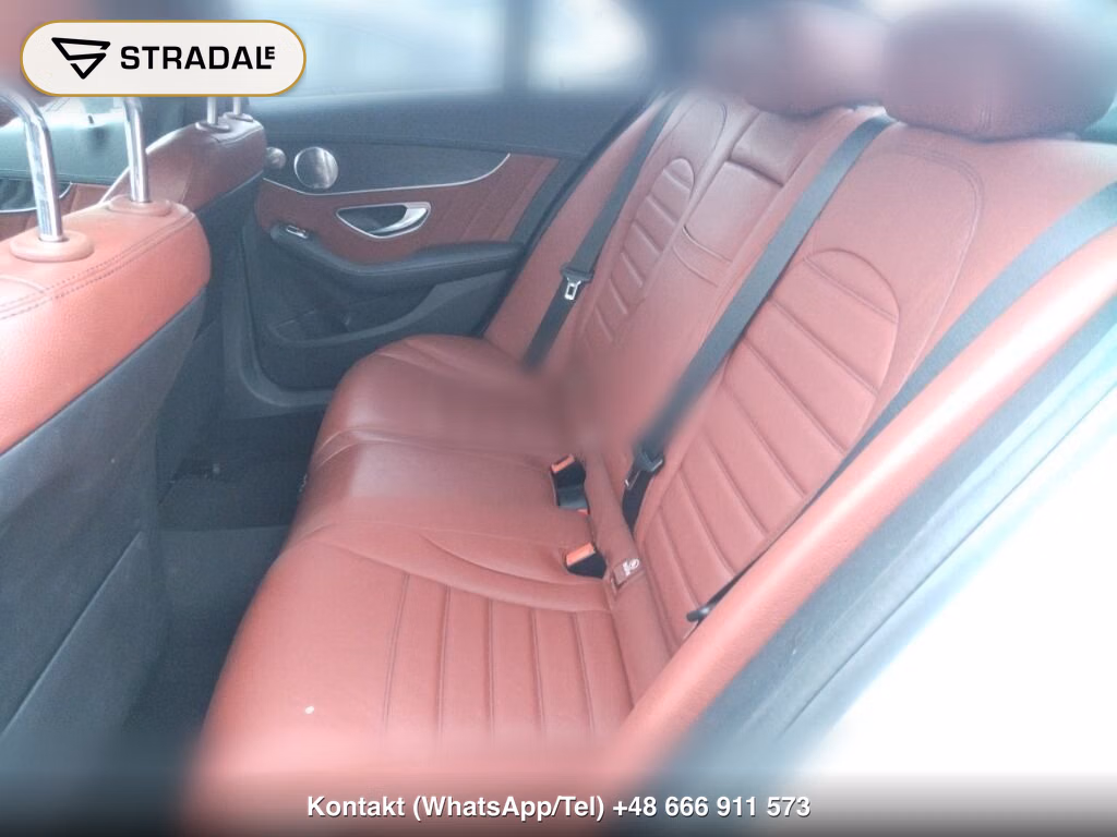 MERCEDES BENZ C-CLASS 4D, miniaturka 7