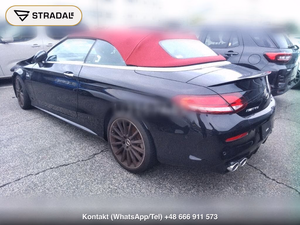 MERCEDES AMG C-CLASS OP 4WD, miniaturka 3