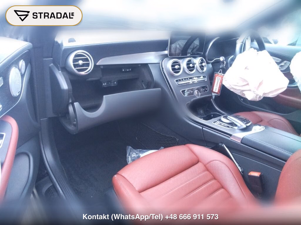 MERCEDES AMG C-CLASS OP 4WD, miniaturka 4
