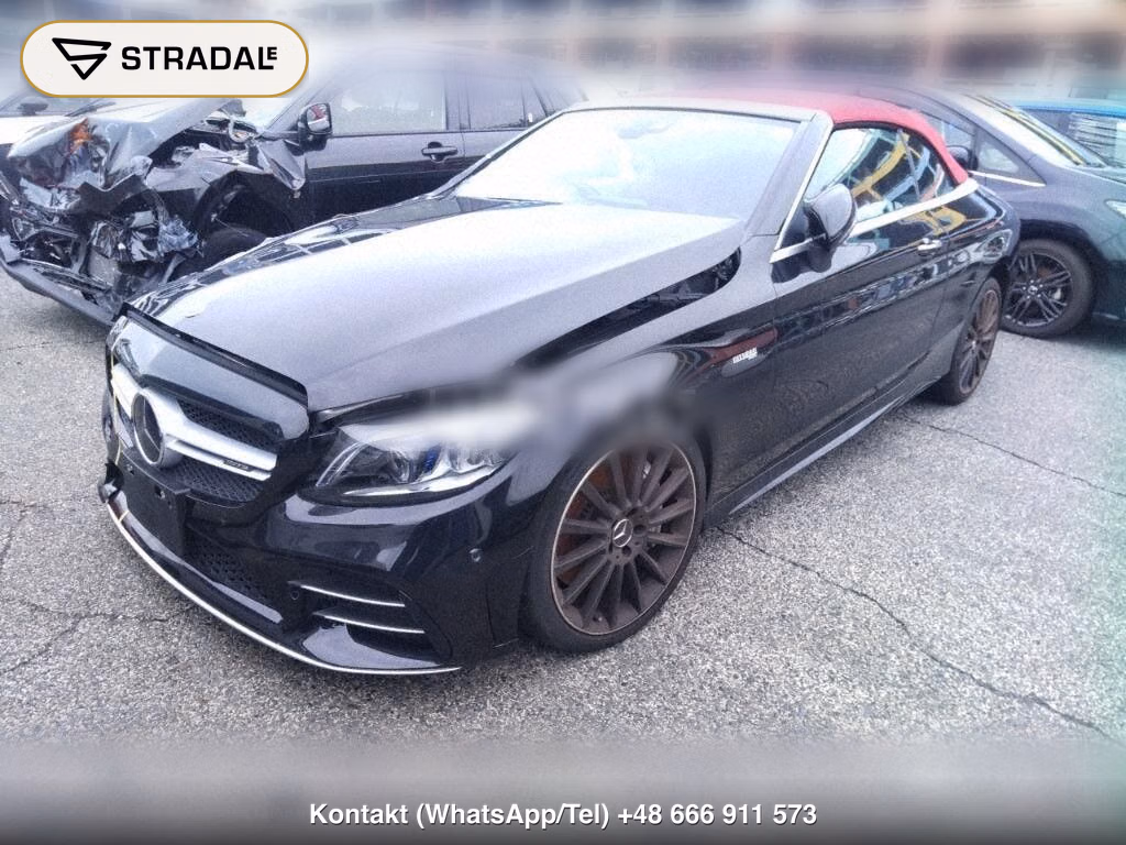 MERCEDES AMG C-CLASS OP 4WD, miniaturka 5