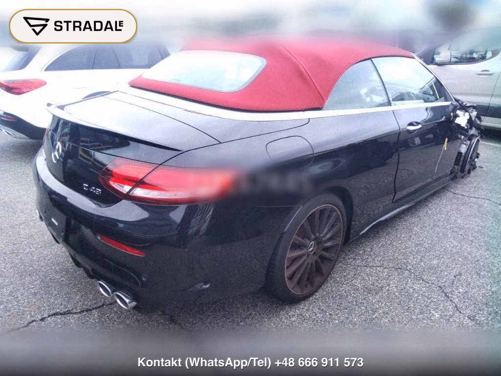 MERCEDES AMG C-CLASS OP 4WD, miniaturka 6