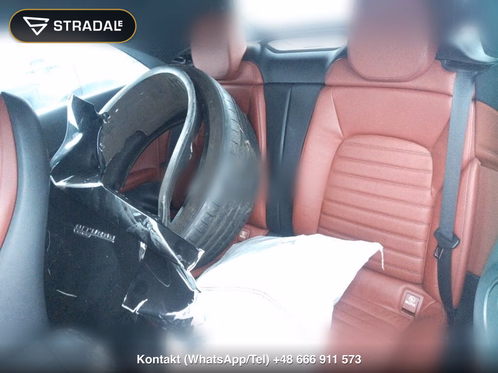 MERCEDES AMG C-CLASS OP 4WD, miniaturka 7