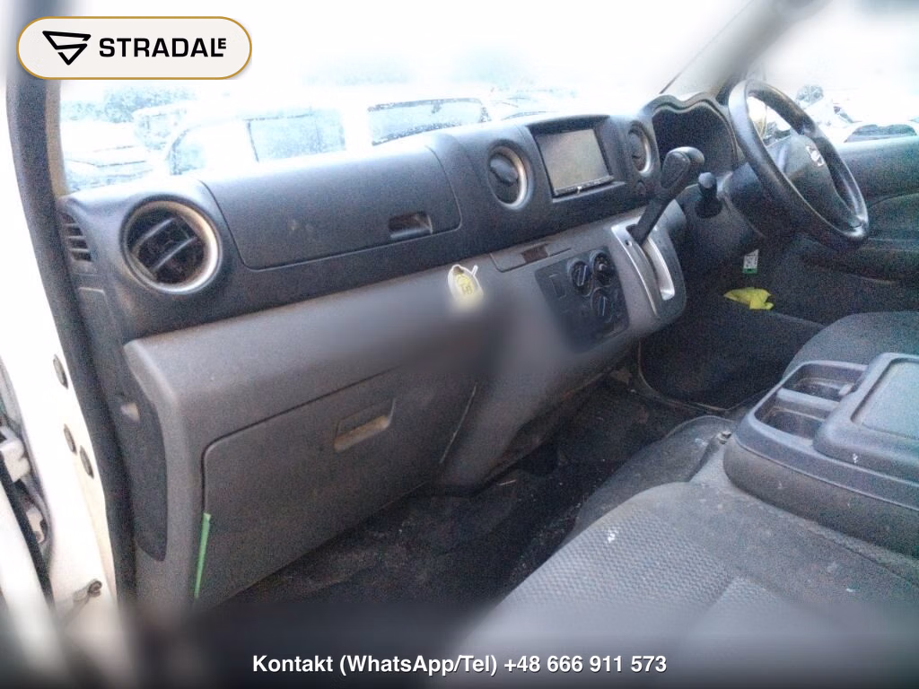 NISSAN NV350CARAVAN VAN 5D 4WD, miniaturka 4