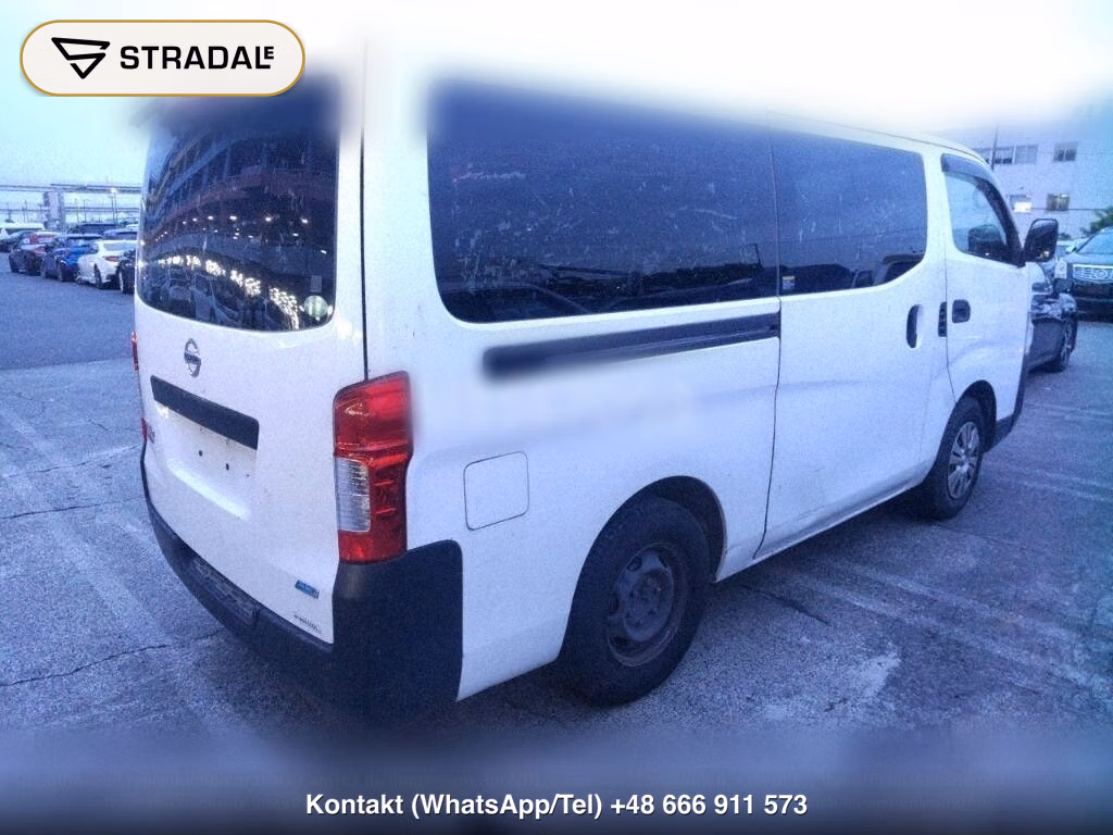 NISSAN NV350CARAVAN VAN 5D 4WD, miniaturka 6