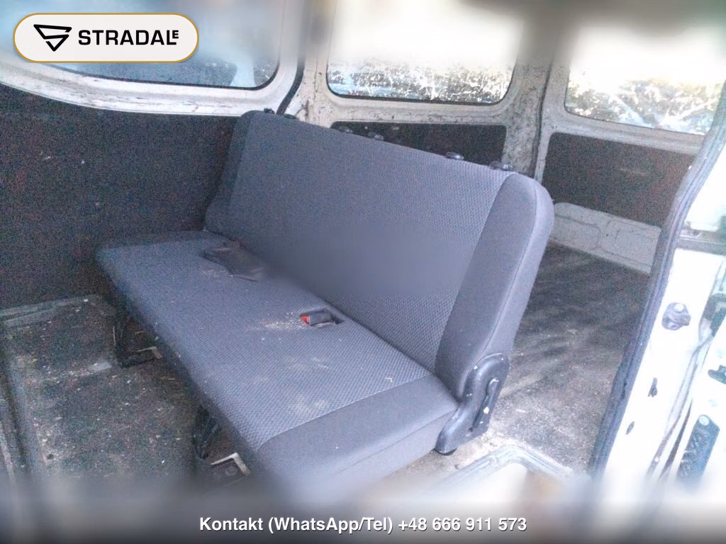 NISSAN NV350CARAVAN VAN 5D 4WD, miniaturka 7