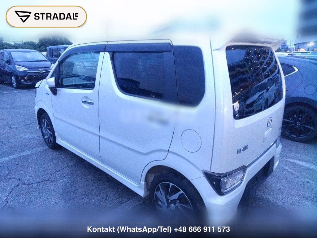 MAZDA FLAIR 4WD HYBRID XT, miniaturka 3