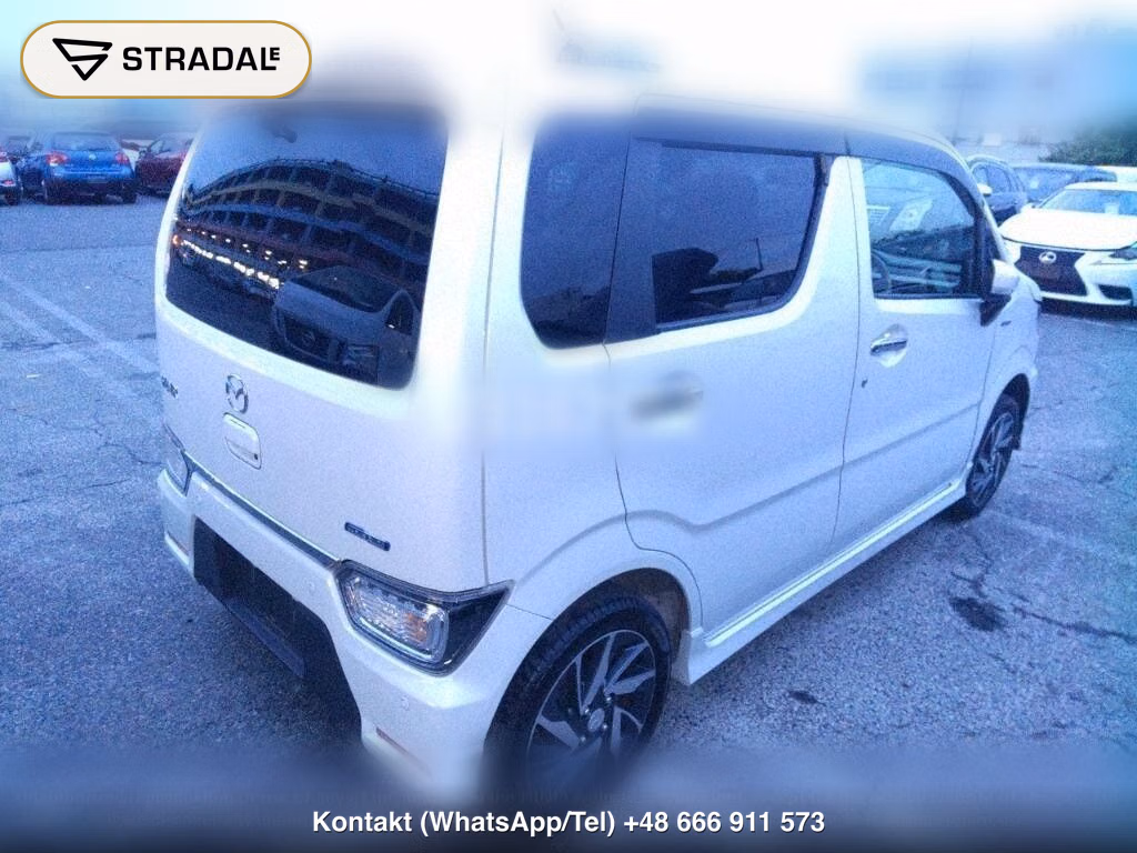 MAZDA FLAIR 4WD HYBRID XT, miniaturka 6