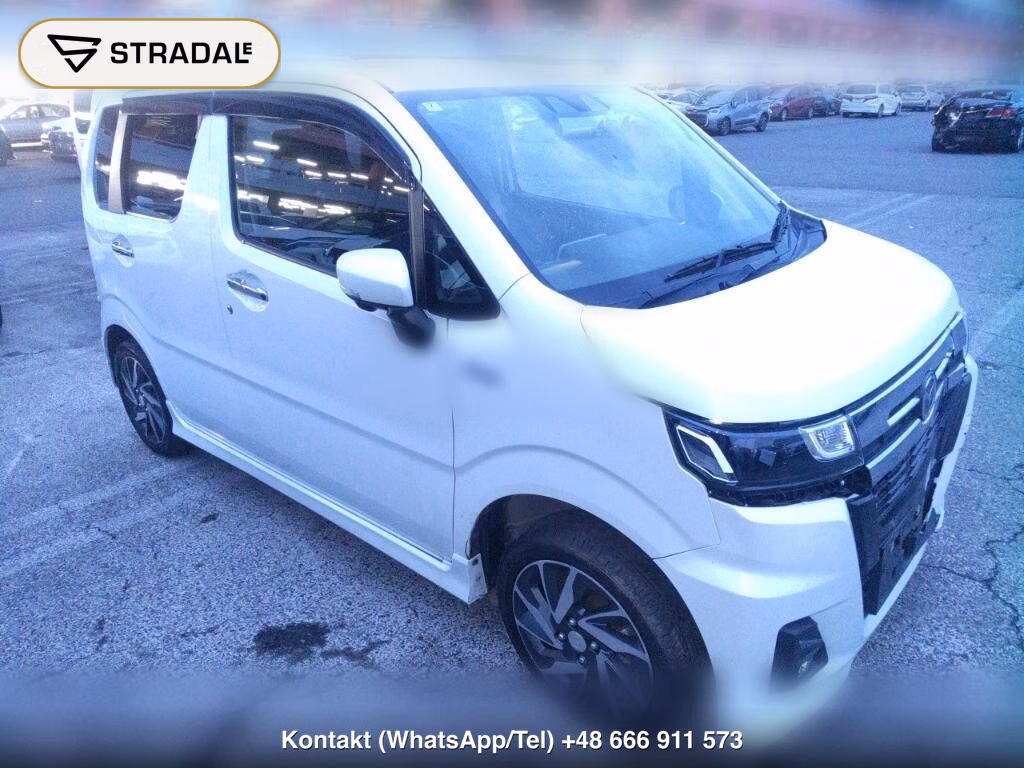 MAZDA FLAIR 4WD HYBRID XT 2024, aukcja z Japonii, zdjęcie 1