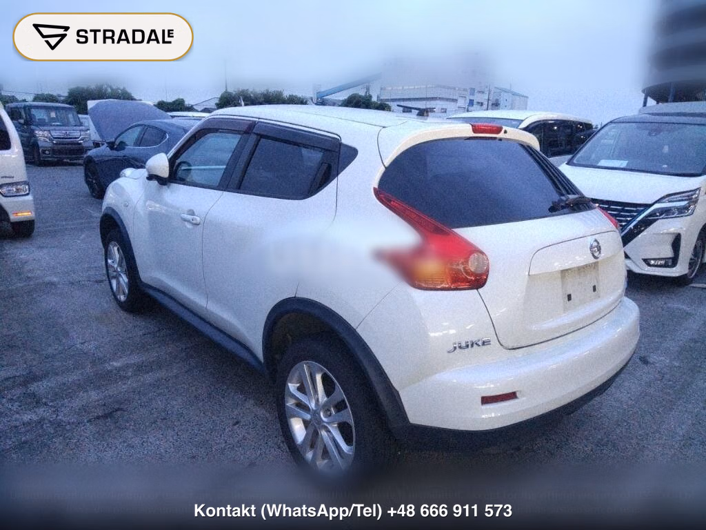 NISSAN JUKE 15RX, miniaturka 3